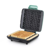 No-Drip Nonstick Belgian Waffle Maker