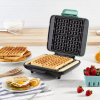 No-Drip Nonstick Belgian Waffle Maker