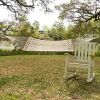 Original Pawleys Island 13OC Original Deluxe Cotton Rope Hammock With Free Extension Chains & Tree Hooks Nature Hike Seesaw Camp