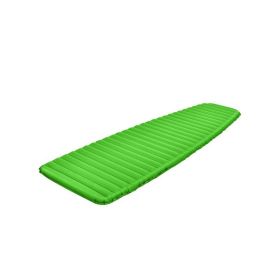 Inflatable Waterproof Camping Pad for Outdoor Travel (Color: Green)