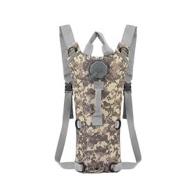 Tactical Hydration Packs for Hiking Cycling Climbing Running (Color: ACU)